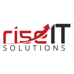 Logo RiseIT Solutions, Inc.