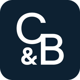 Logo Caleb & Brown Pty Ltd.