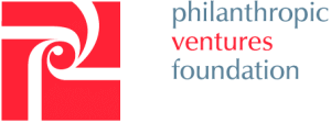 Logo Philanthropic Ventures Foundation