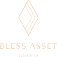 Logo Bless Asset Group PCL