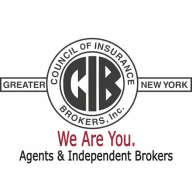 Logo Council of Insurance Brokers of Greater New York, Inc.
