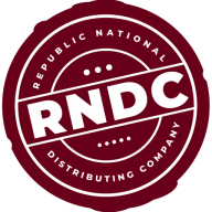 Logo Republic National Distributing Co.