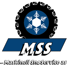 Logo MSS-Maskinell SnøService AS