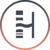 Logo Husøy Havn AS