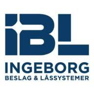 Logo Ingeborg Beslag & Lssystemer AS