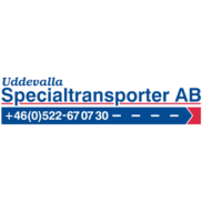 Logo Uddevalla Specialtransporter AB