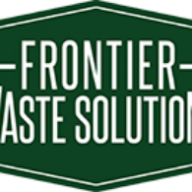 Logo Frontier Waste Solutions LLC