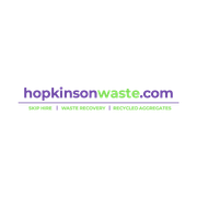 Logo Hopkinson Waste Management Ltd.