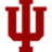 Logo Indiana University Bloomington