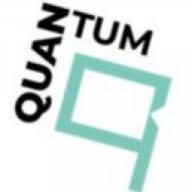Logo Quantum Blockchains, Inc.