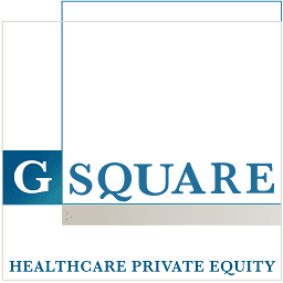 Logo G Square Healthcare Private Equity LLP