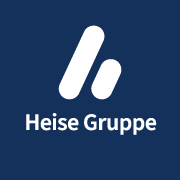Logo Heise Gruppe GmbH & Co. KG
