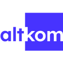 Logo Altkom Akademia SA