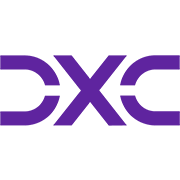 Logo DXC UK (Middle East) Ltd.