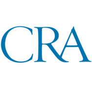 Logo CRA International (UK) Ltd.