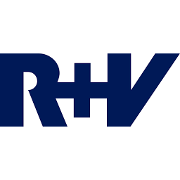 Logo R+V Komposit Holding GmbH