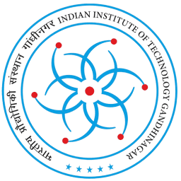 Logo Indian Institute of Technology Gandhinagar