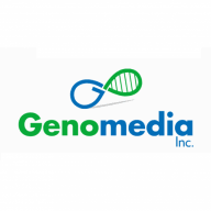 Logo Genomedia, Inc.