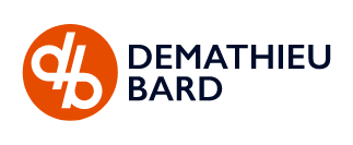Logo Demathieu Bard Construction SAS