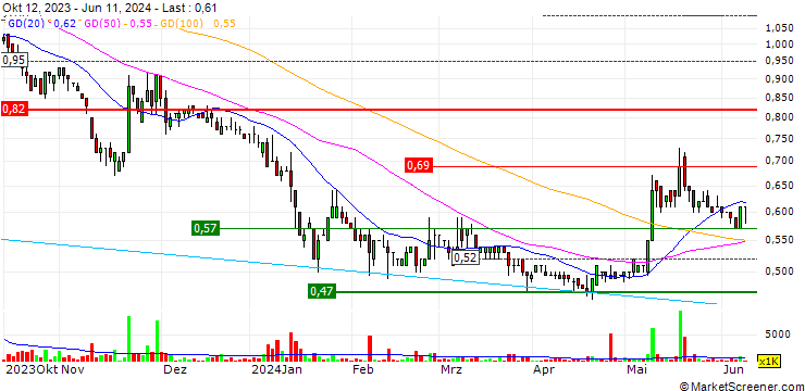 Chart Far East Hotels and Entertainment Limited