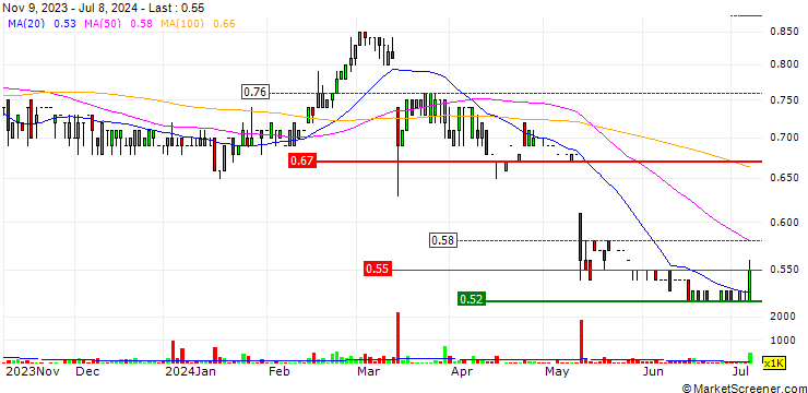 Chart Vietnam Manufacturing and Export Processing (Holdings) Limited